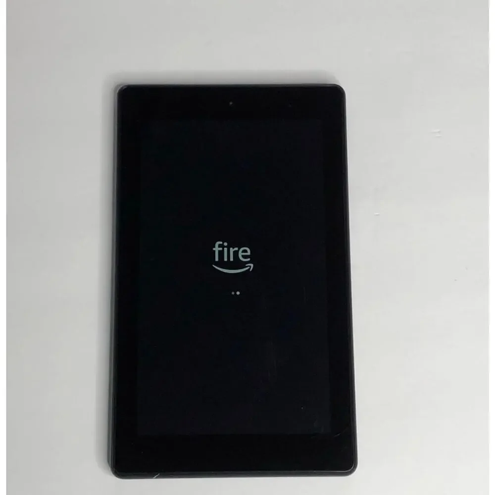 Fire 7 tablet (7